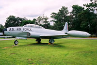 53-5947 @ KVPS - At the Eglin Memorial Air Park. - by kenvidkid