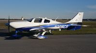N388CS @ ORL - Cessna T240