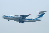 RA-76503 @ EPRZ - RA-76503 - Ilyushin Il-76TD-90VD - Volga-Dnepr Airlines - by Marek Maślanka EPRZ SPOTTERS