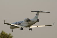 S5-AAZ @ EPRZ - S5-AAZ Adria Airways Canadair CL-600-2C10 Regional Jet CRJ-701ER - by Marek Maślanka EPRZ SPOTTERS