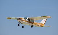 N1616H @ KOSH - Cessna 177RG