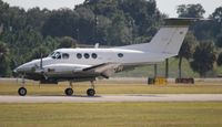 N399TW @ ORL - Beech F90 - by Florida Metal