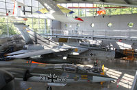 44 97 @ EDNX - Nice museum ! Deutsches Museum Flugwerft Schleissheim, near Munich.  - by olivier Cortot