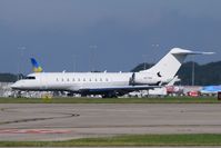 N117MS @ EGCC - At Manchester - by Guitarist