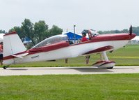 N35NC @ KOSH - At AirVenture 2016. - by paulp