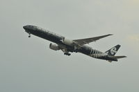 ZK-OKQ @ EGLL - DEPARTING LHR - by Sewell01