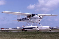 N5384D @ KOSH - At Air Adventure 1993 Oshkosh. - by kenvidkid
