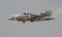 N414TN @ LAL - Cessna 414 - by Florida Metal
