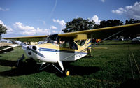 CF-JTY @ KOSH - At Air Adventure 1993 Oshkosh. - by kenvidkid