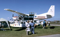 N208RD @ KOSH - At Air Adventure 1993 Oshkosh. - by kenvidkid