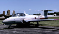 N401AG @ KOSH - At Air Adventure 1993 Oshkosh. - by kenvidkid