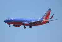 N435WN @ LAX - Southwest