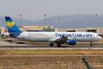 G-DHJH @ LEPA - Thomas Cook Airlines - by Air-Micha