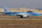 G-TAWR @ LEPA - Thomson Airways - by Air-Micha