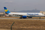 OY-VKI @ LEPA - Thomas Cook Airlines Scandinavia - by Air-Micha