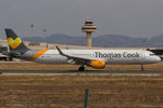 G-TCDE @ LEPA - Thomas Cook Airlines - by Air-Micha