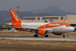 G-EZDJ @ LEPA - EasyJet - by Air-Micha