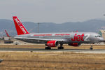 G-LSAB @ LEPA - Jet 2 - by Air-Micha