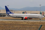 LN-RRE @ LEPA - SAS Airlines - by Air-Micha