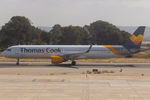 G-TCDC @ LEPA - Thomas Cook Airlines - by Air-Micha
