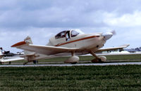 N40WB @ KOSH - At Air Adventure 1993 Oshkosh. - by kenvidkid