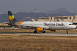 G-TCDN @ LEPA - Thomas Cook Airlines - by Air-Micha