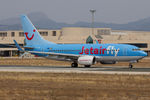 OO-JAO @ LEPA - Jetairfly - by Air-Micha
