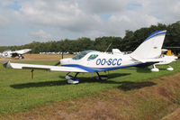 OO-SCC @ EBBT - Flying Festival 2016. - by Raymond De Clercq