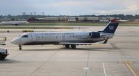 N456ZW @ DTW - US Airways - by Florida Metal