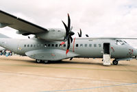 CC-2 @ EGVA - On static display at RIAT 2007. - by kenvidkid