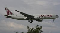 A7-BFH @ EHAM - Qatar Airways Cargo Boeing 777-FDZ - by Andi F