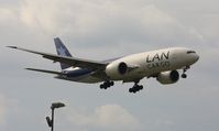 N774LA @ EHAM - LAN Cargo Boeing 777-F6N - by Andi F
