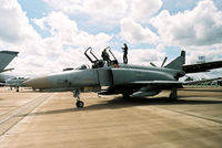 37 77 @ EGVA - On static display at RIAT 2007. - by kenvidkid