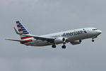 N928NN @ DFW - American Airlines arriving at DFW Airport - by Zane Adams