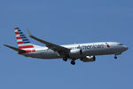 N815NN @ DFW - American Airlines arriving at DFW Airport - by Zane Adams