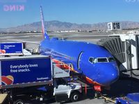 N8310C @ LAS - LAS flight readying flight to TPA - by Thomas Overbey