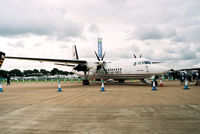 U-06 @ EGVA - On static display at RIAT 2007. - by kenvidkid