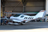 ZK-DEU @ NZTG - Taken prior to registration on the New Zealand register - by Micha Lueck