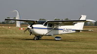 G-DSTT @ LHBD - Börgönd Airport, Hungary - by Attila Groszvald-Groszi