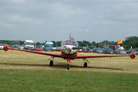 ST-31 @ EBDT - SIAI-Marchetti SF.260M+ of the Belgian Air Force at the 2016 Schaffen-Diest Old-timer Fly-in - by Van Propeller