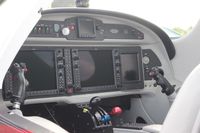 N469KS @ LAL - Evolution cockpit - by Florida Metal