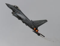 7L-WN @ LOXZ - the good thing with bad weather is that you can see the afterburner better than with sunshine... - by olivier Cortot
