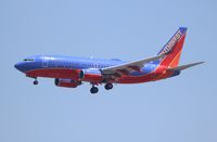 N494WN @ LAX - Southwest - by Florida Metal