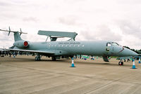 6704 @ EGVA - On static display at 2007 RIAT. - by kenvidkid