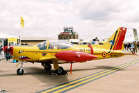 ST-48 @ EGVA - On static display at 2007 RIAT. - by kenvidkid