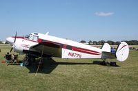 N87711 @ KOSH - Beech H18 - by Mark Pasqualino