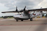 PH-PBY @ EHLE - With 75 year sticker - by Jan Bekker