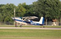 N2873A @ KOSH - Cessna 180 - by Mark Pasqualino