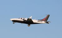 N601PE @ KOSH - Aerostar 601P