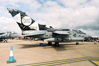 ZD748 @ EGVA - On static display at 2007 RIAT. - by kenvidkid